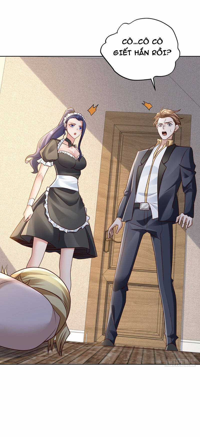 Đại Thiếu Gia Gia Tộc Tài Phiệt Chương 13 trang 17