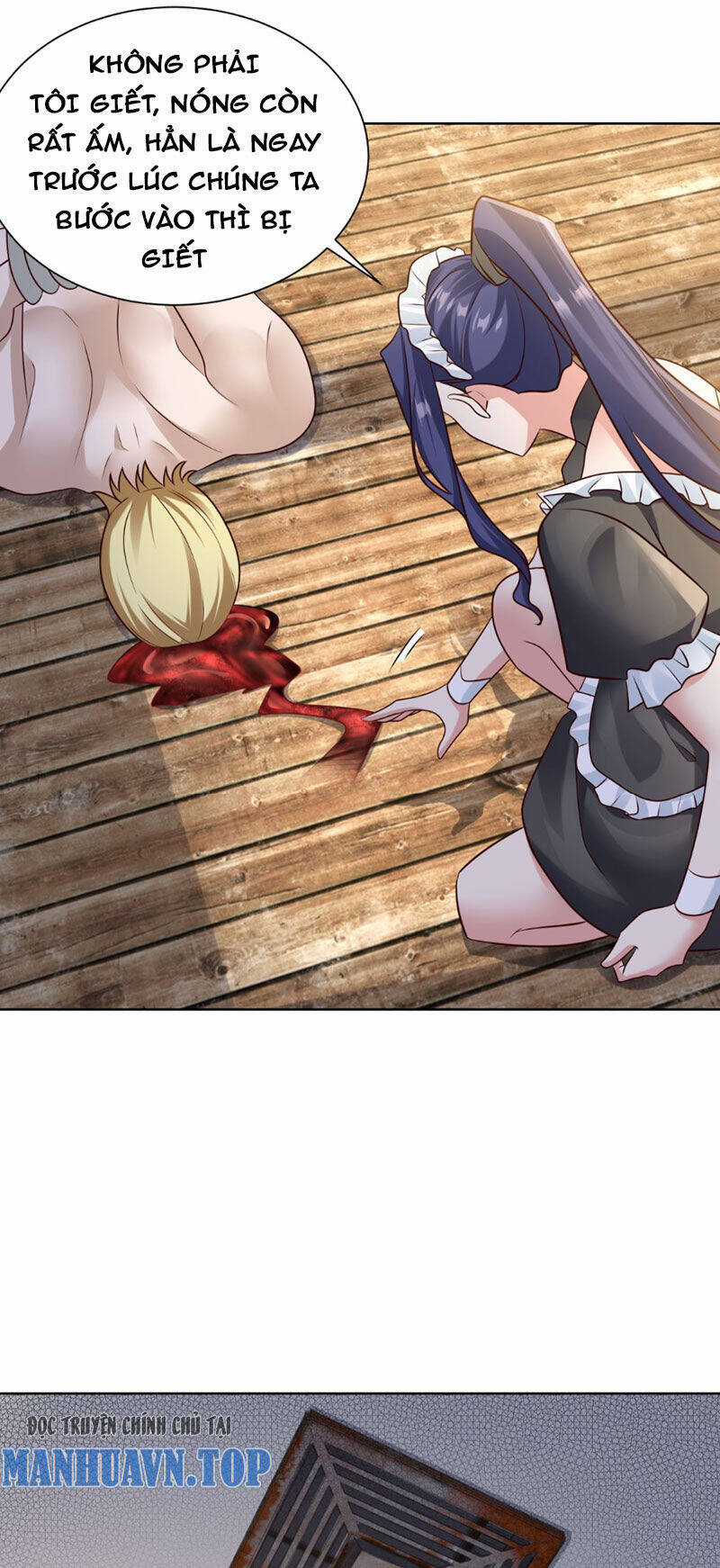 Đại Thiếu Gia Gia Tộc Tài Phiệt Chương 13 trang 18