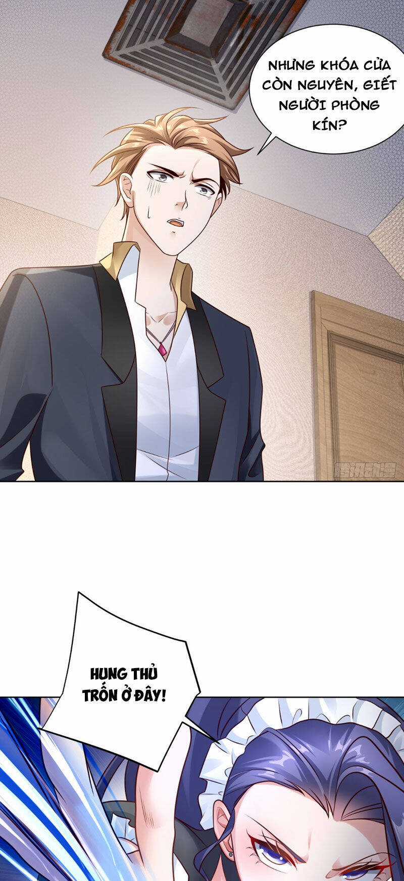 Đại Thiếu Gia Gia Tộc Tài Phiệt Chương 13 trang 19