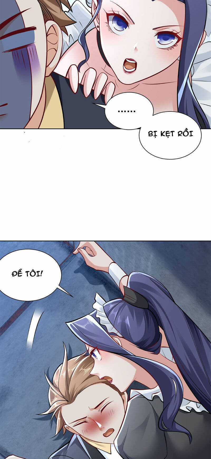 Đại Thiếu Gia Gia Tộc Tài Phiệt Chương 13 trang 23