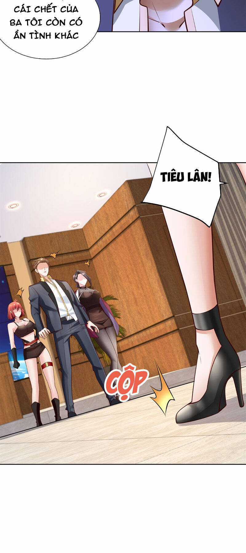 Đại Thiếu Gia Gia Tộc Tài Phiệt Chương 13 trang 3