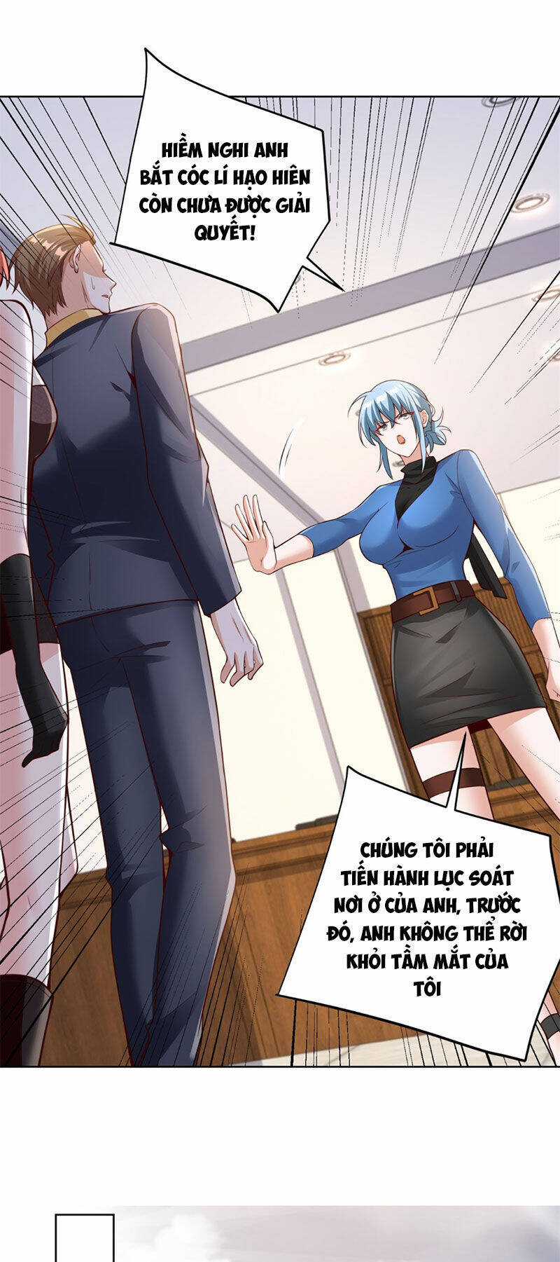 Đại Thiếu Gia Gia Tộc Tài Phiệt Chương 13 trang 4