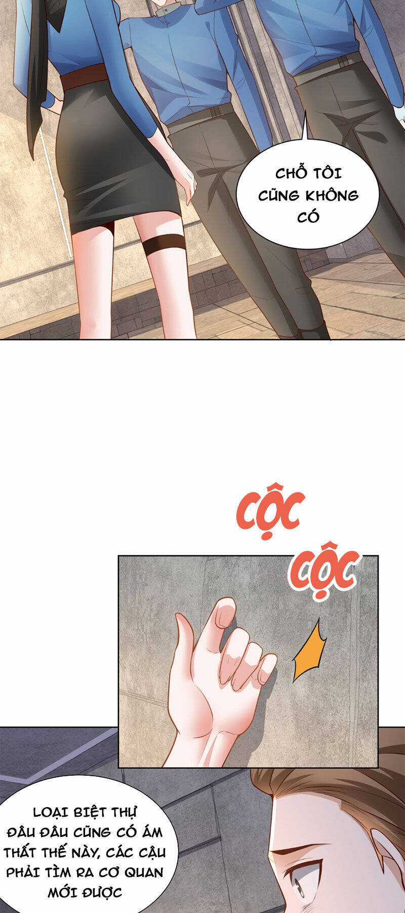 Đại Thiếu Gia Gia Tộc Tài Phiệt Chương 13 trang 6