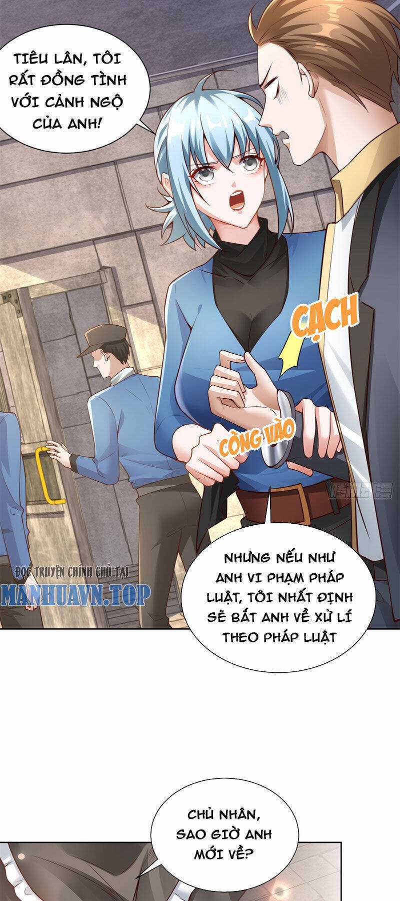 Đại Thiếu Gia Gia Tộc Tài Phiệt Chương 13 trang 9