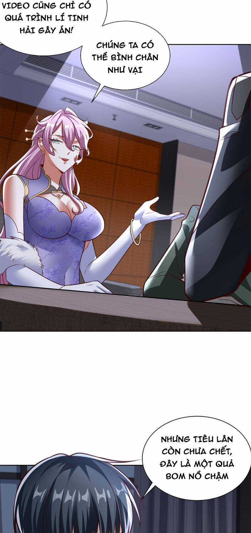 Đại Thiếu Gia Gia Tộc Tài Phiệt Chương 14 trang 10