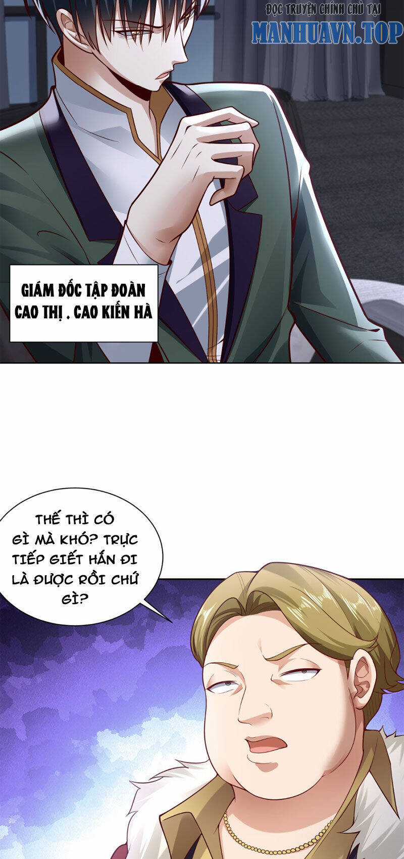 Đại Thiếu Gia Gia Tộc Tài Phiệt Chương 14 trang 11