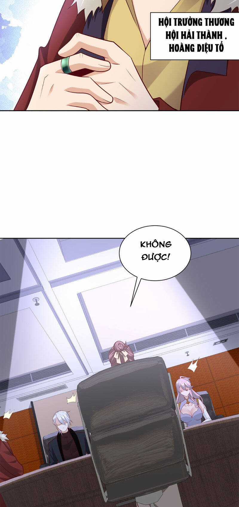 Đại Thiếu Gia Gia Tộc Tài Phiệt Chương 14 trang 12