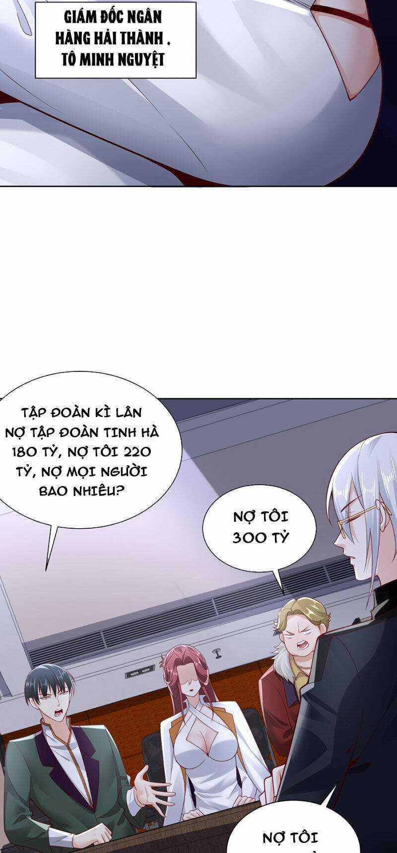 Đại Thiếu Gia Gia Tộc Tài Phiệt Chương 14 trang 14