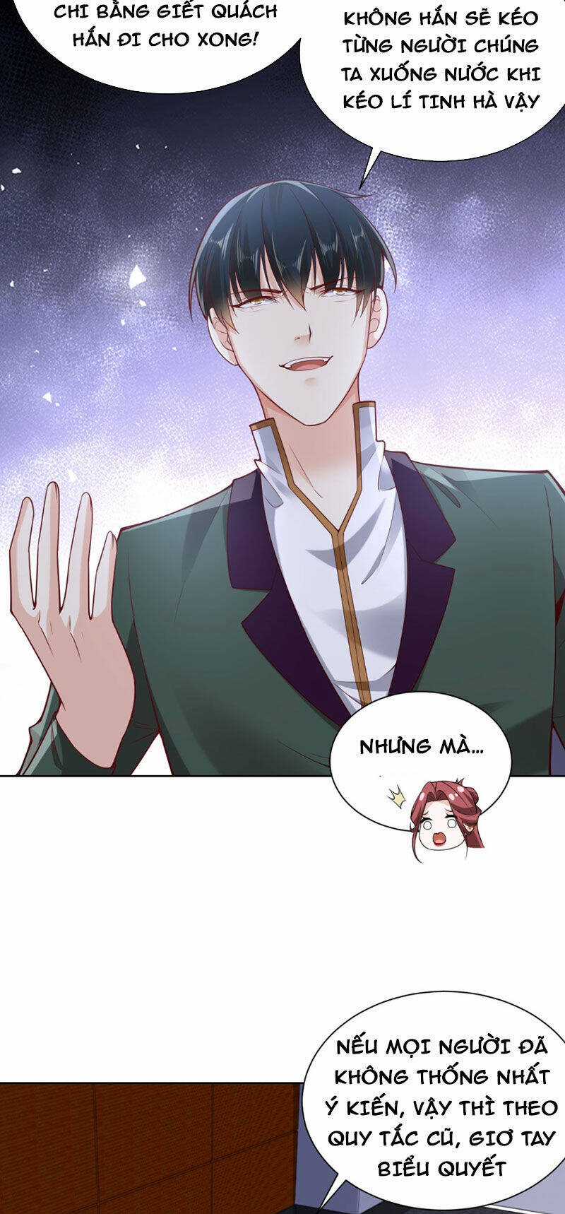 Đại Thiếu Gia Gia Tộc Tài Phiệt Chương 14 trang 16