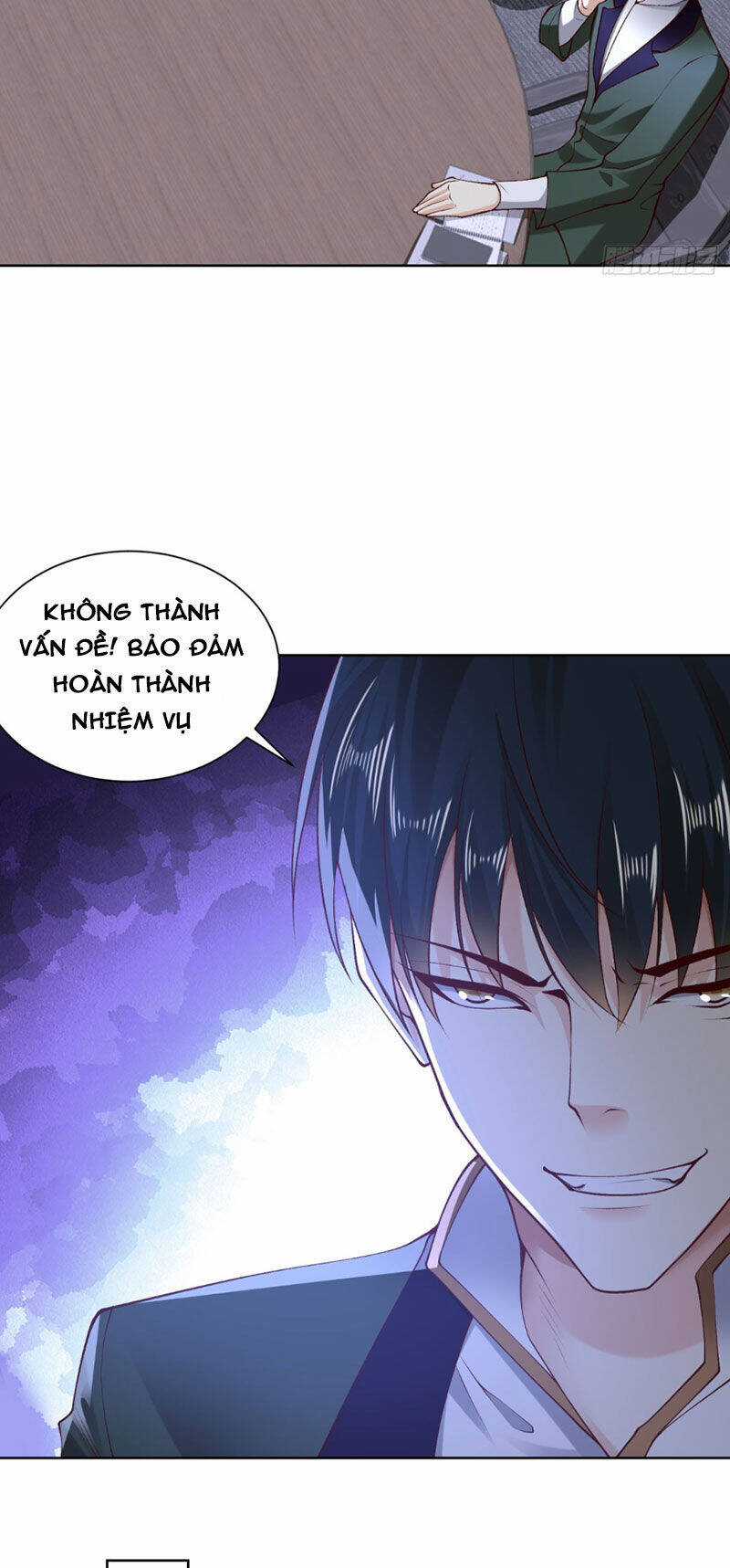 Đại Thiếu Gia Gia Tộc Tài Phiệt Chương 14 trang 19