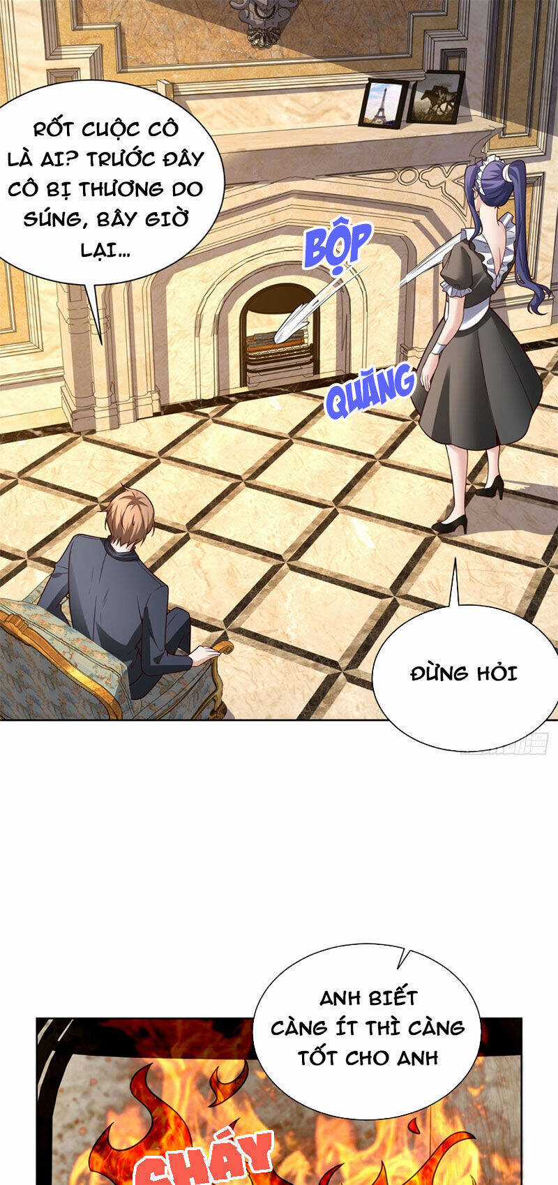 Đại Thiếu Gia Gia Tộc Tài Phiệt Chương 14 trang 2