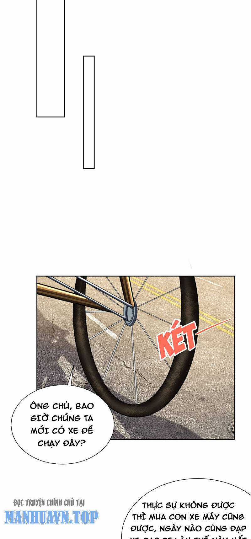 Đại Thiếu Gia Gia Tộc Tài Phiệt Chương 14 trang 20