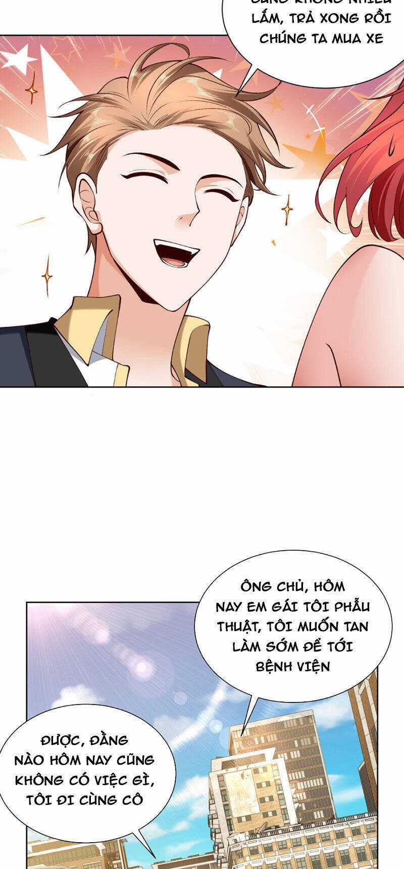 Đại Thiếu Gia Gia Tộc Tài Phiệt Chương 14 trang 22