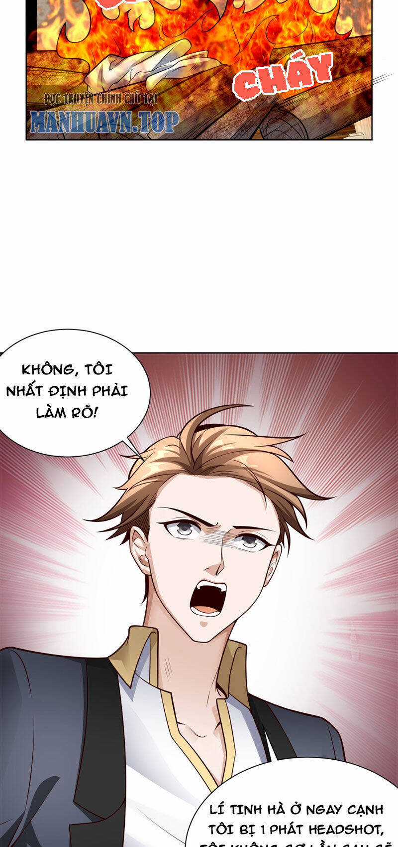 Đại Thiếu Gia Gia Tộc Tài Phiệt Chương 14 trang 3