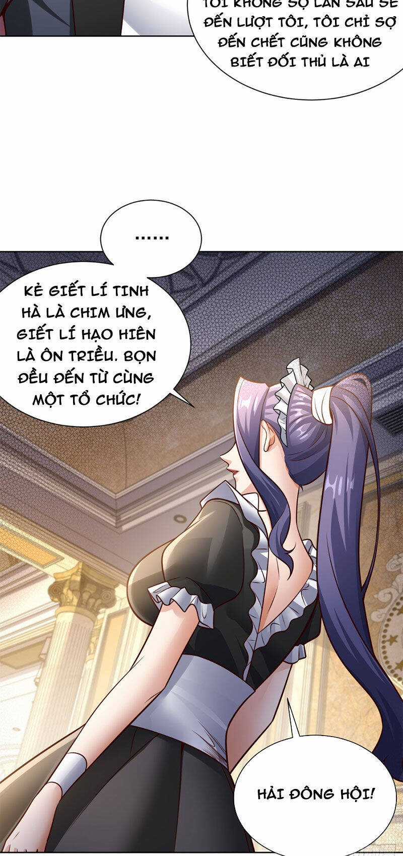 Đại Thiếu Gia Gia Tộc Tài Phiệt Chương 14 trang 4