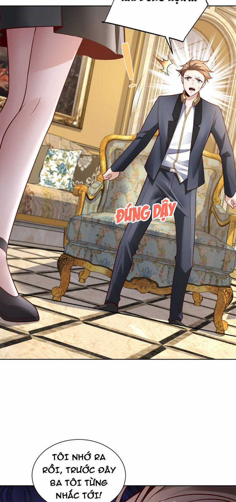 Đại Thiếu Gia Gia Tộc Tài Phiệt Chương 14 trang 6