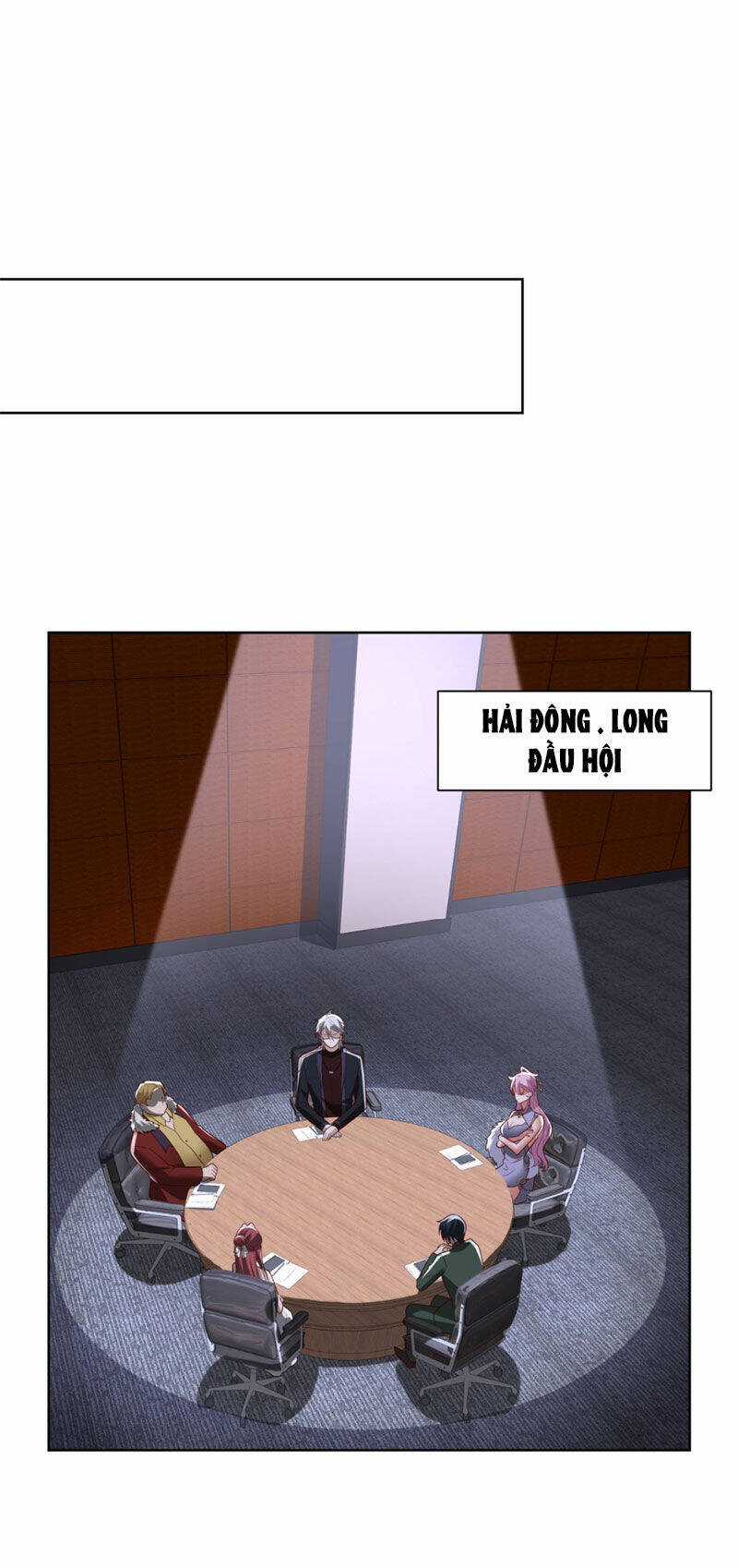 Đại Thiếu Gia Gia Tộc Tài Phiệt Chương 14 trang 8