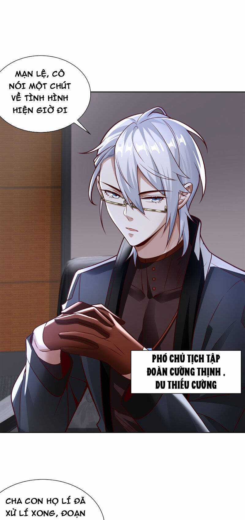 Đại Thiếu Gia Gia Tộc Tài Phiệt Chương 14 trang 9