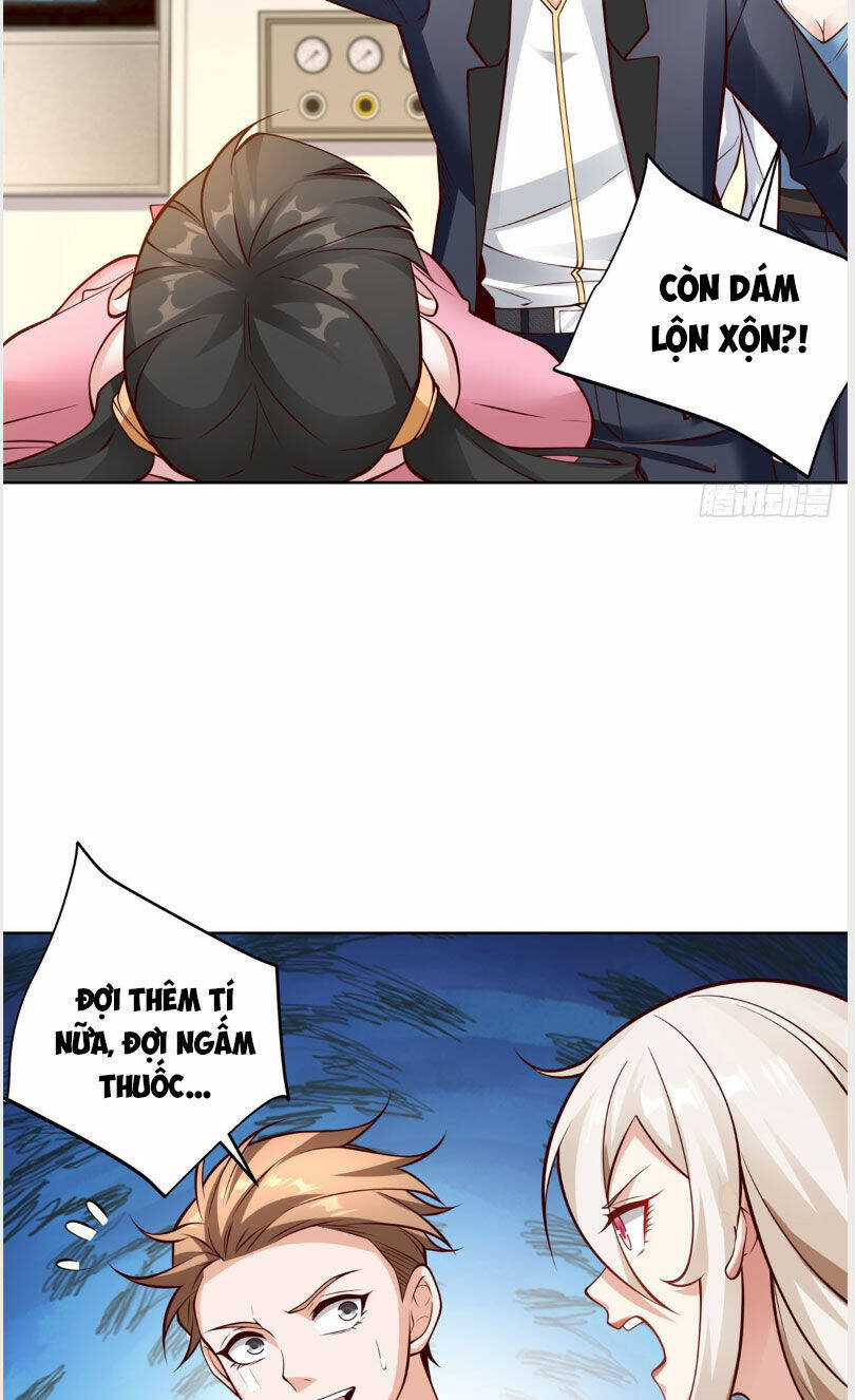 Đại Thiếu Gia Gia Tộc Tài Phiệt Chương 15 trang 10