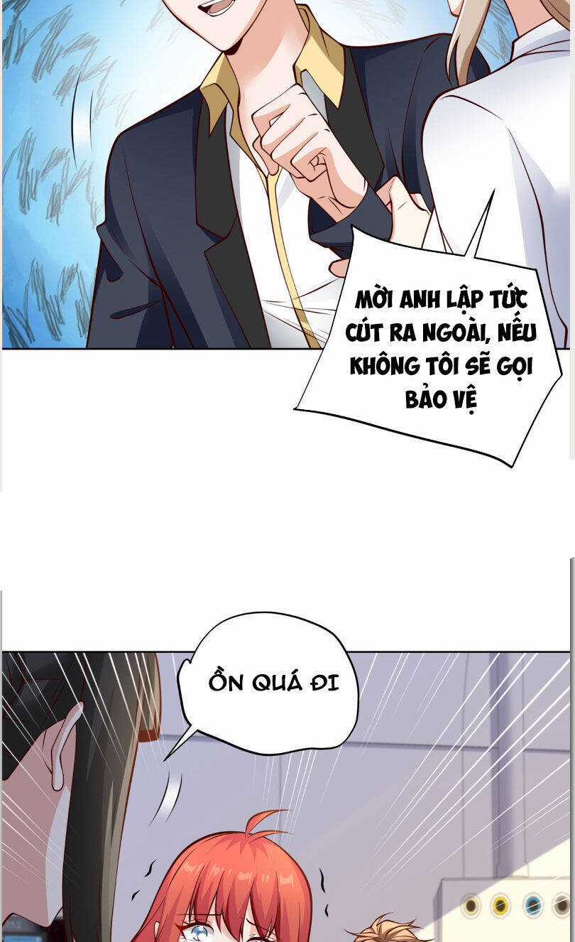 Đại Thiếu Gia Gia Tộc Tài Phiệt Chương 15 trang 11