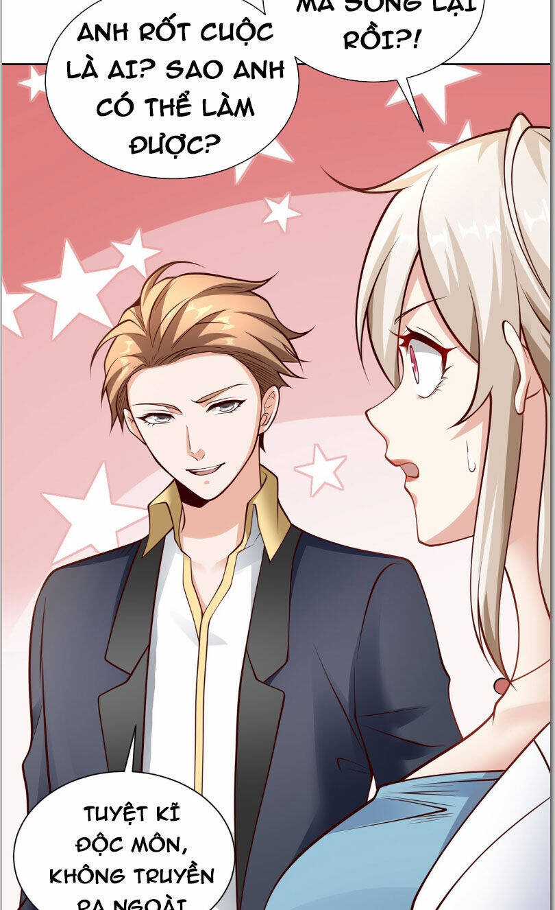 Đại Thiếu Gia Gia Tộc Tài Phiệt Chương 15 trang 14