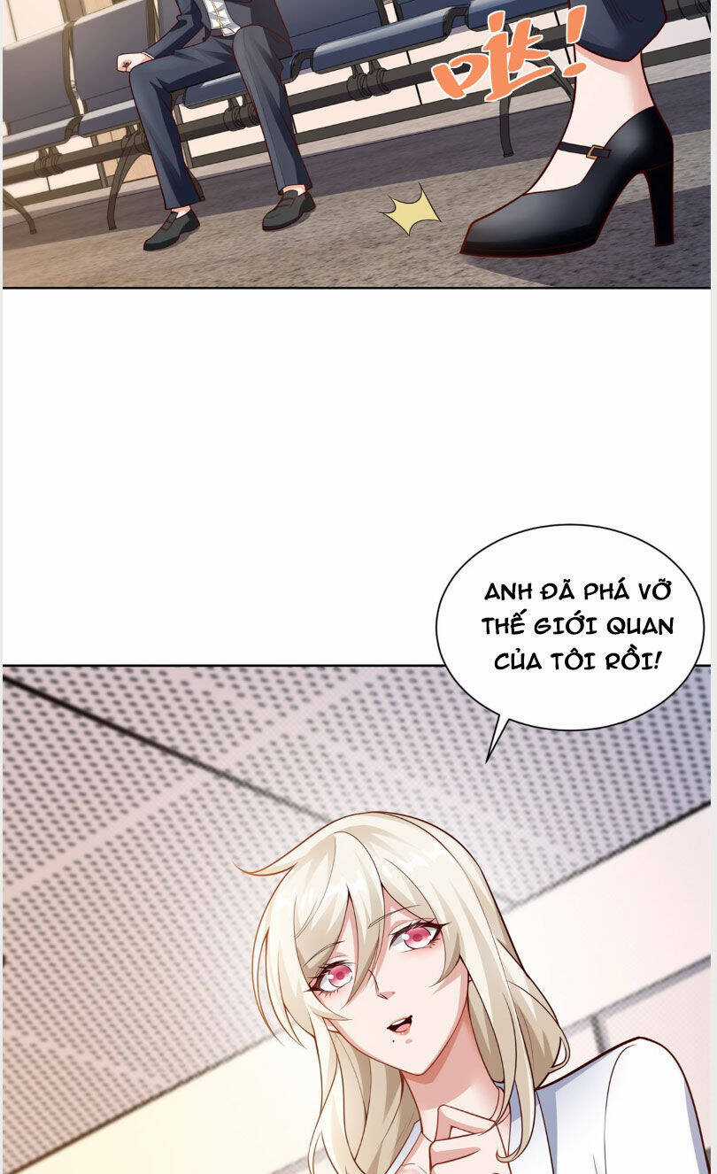 Đại Thiếu Gia Gia Tộc Tài Phiệt Chương 15 trang 18