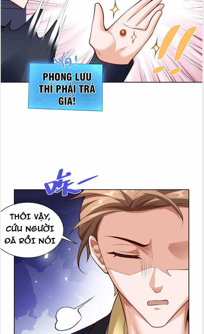 Đại Thiếu Gia Gia Tộc Tài Phiệt Chương 15 trang 2