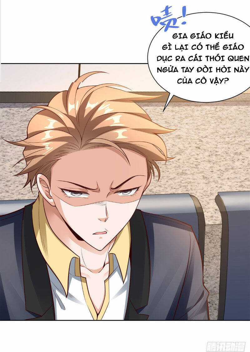 Đại Thiếu Gia Gia Tộc Tài Phiệt Chương 15 trang 20