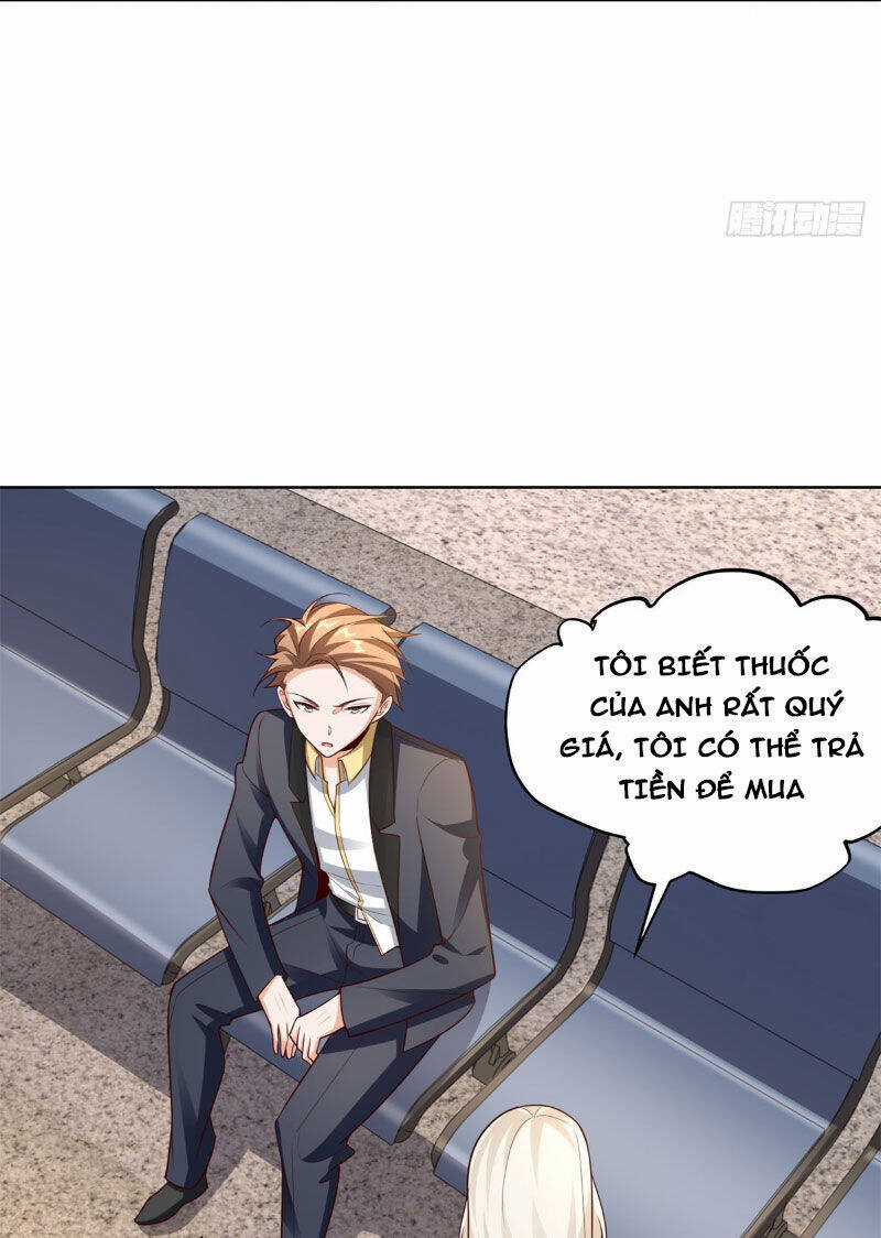 Đại Thiếu Gia Gia Tộc Tài Phiệt Chương 15 trang 22