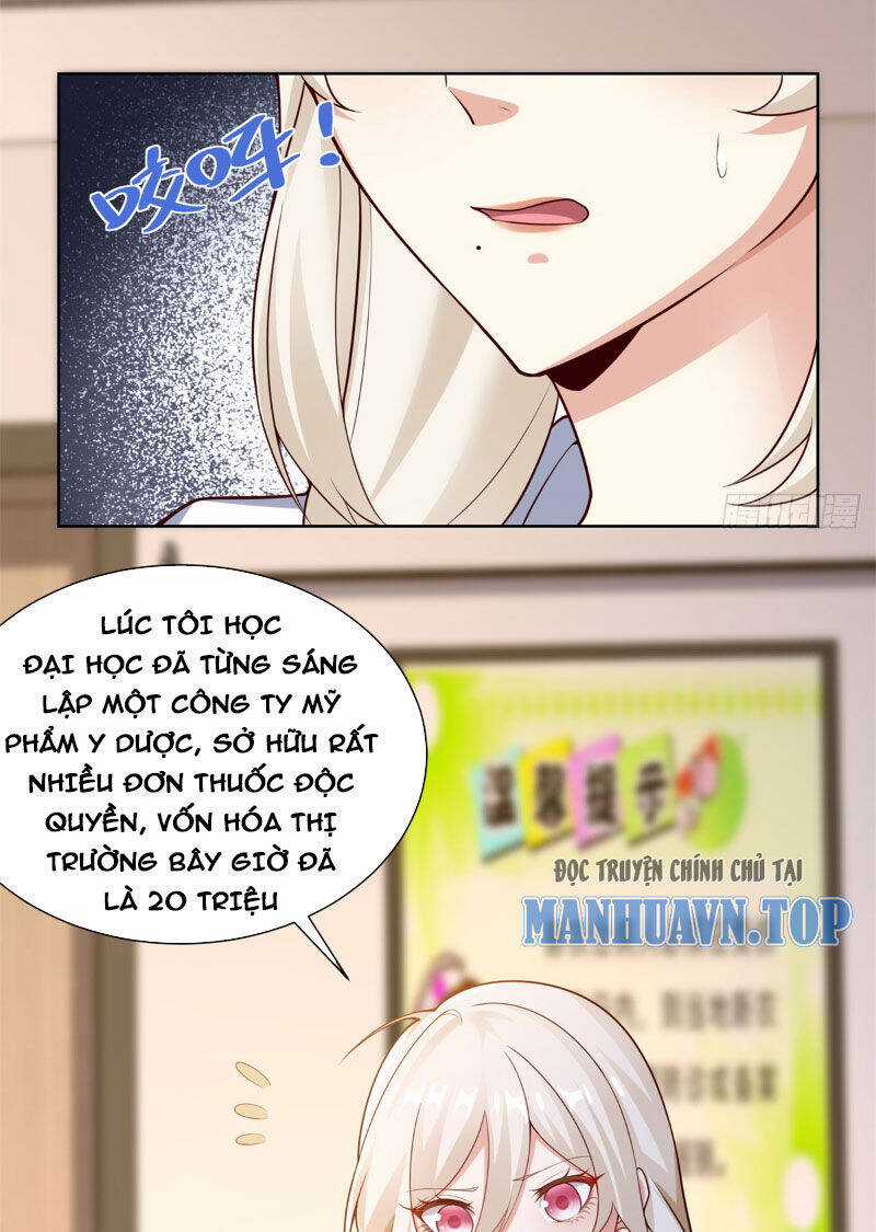 Đại Thiếu Gia Gia Tộc Tài Phiệt Chương 15 trang 26