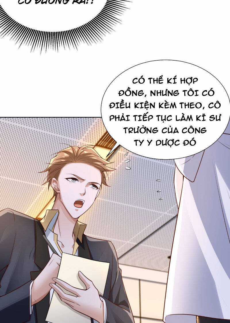 Đại Thiếu Gia Gia Tộc Tài Phiệt Chương 15 trang 30