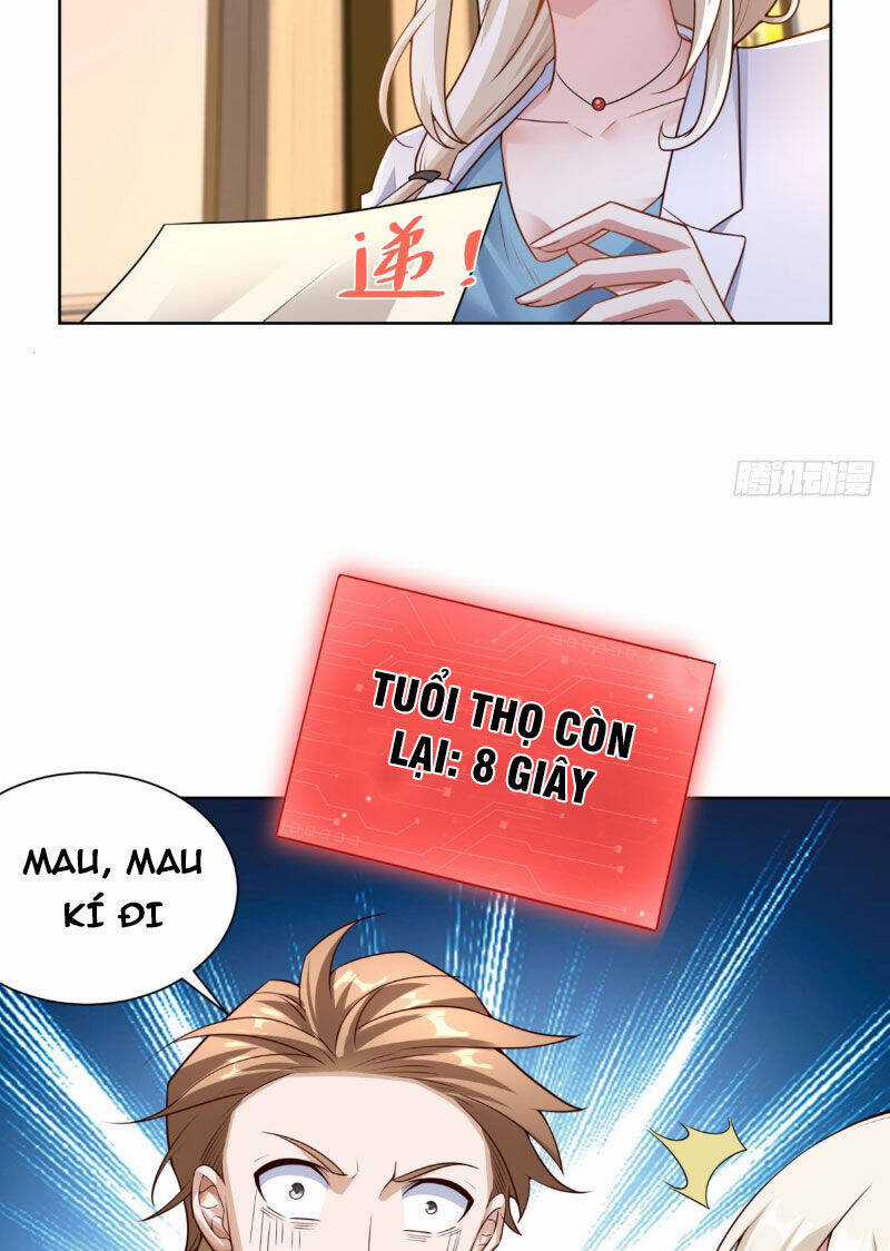 Đại Thiếu Gia Gia Tộc Tài Phiệt Chương 15 trang 32