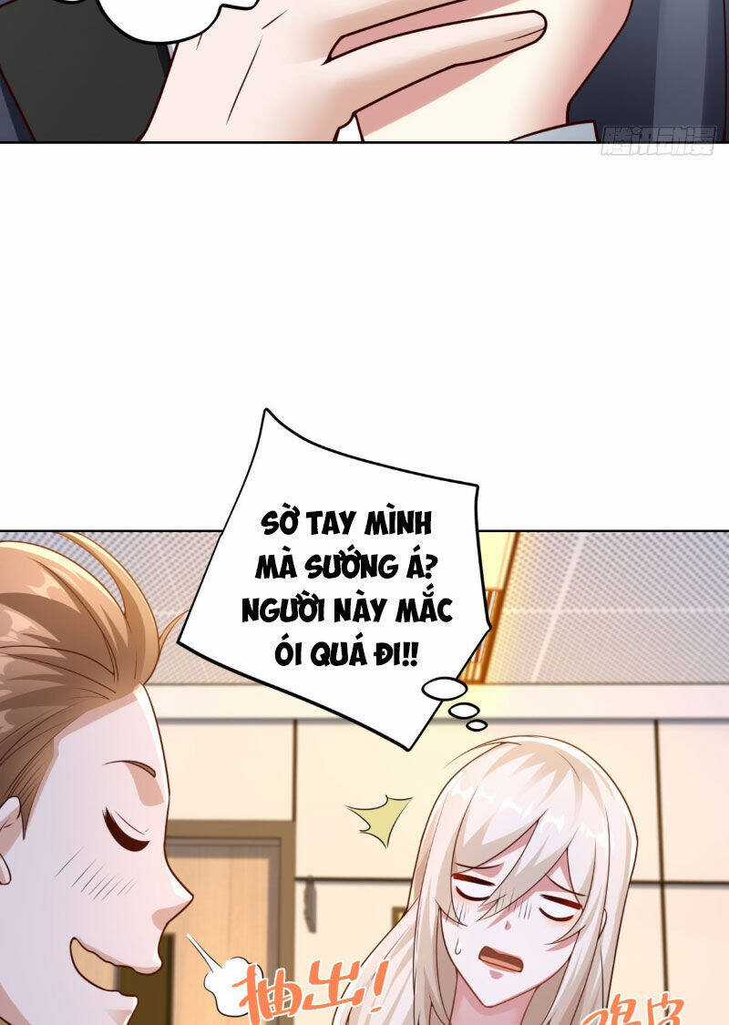 Đại Thiếu Gia Gia Tộc Tài Phiệt Chương 15 trang 36