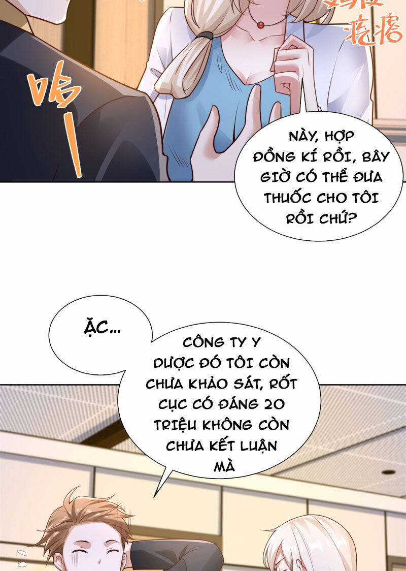 Đại Thiếu Gia Gia Tộc Tài Phiệt Chương 15 trang 37