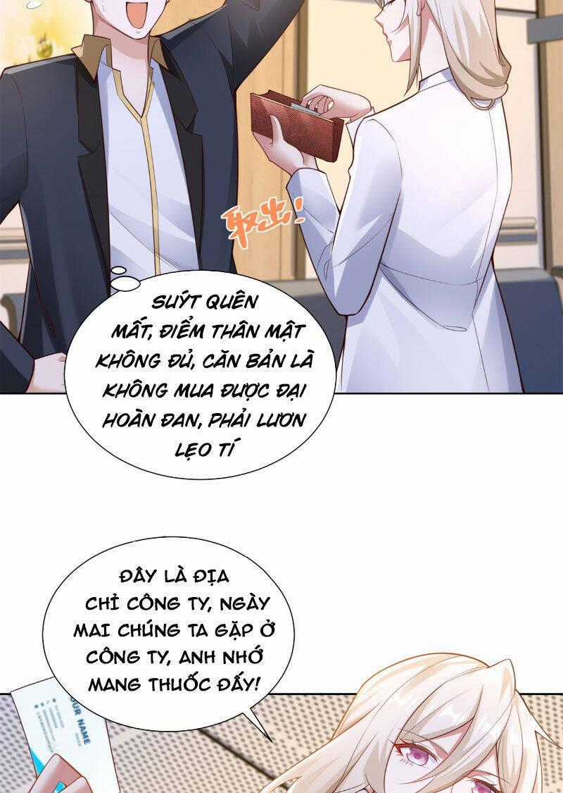 Đại Thiếu Gia Gia Tộc Tài Phiệt Chương 15 trang 38