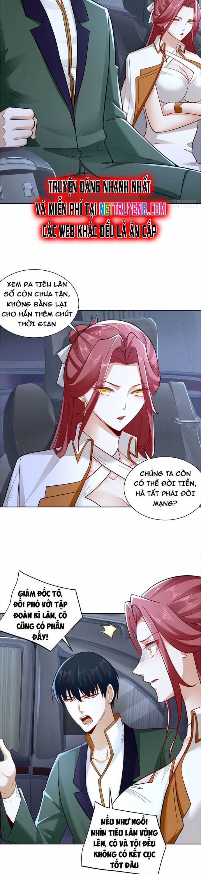 Đại Thiếu Gia Gia Tộc Tài Phiệt Chương 16 trang 10