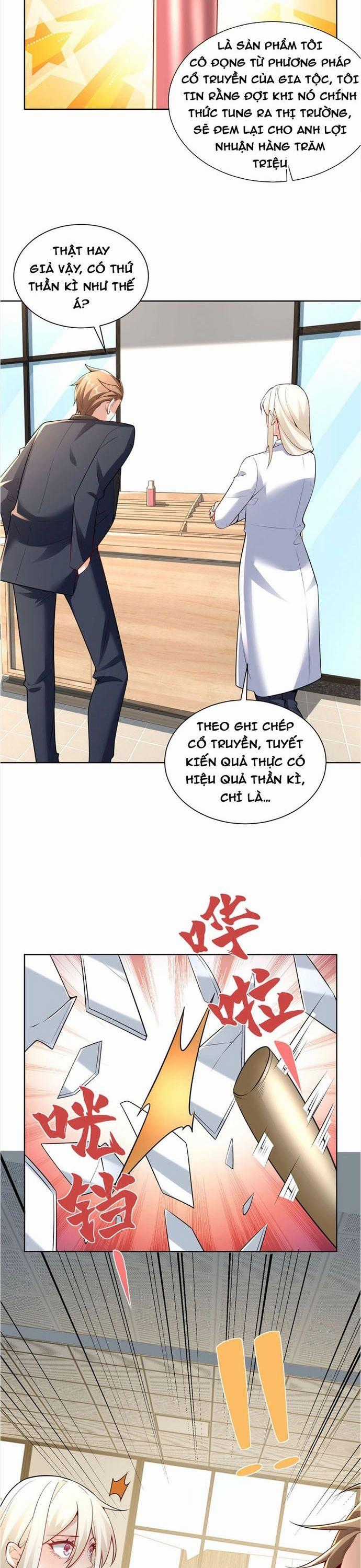 Đại Thiếu Gia Gia Tộc Tài Phiệt Chương 16 trang 13