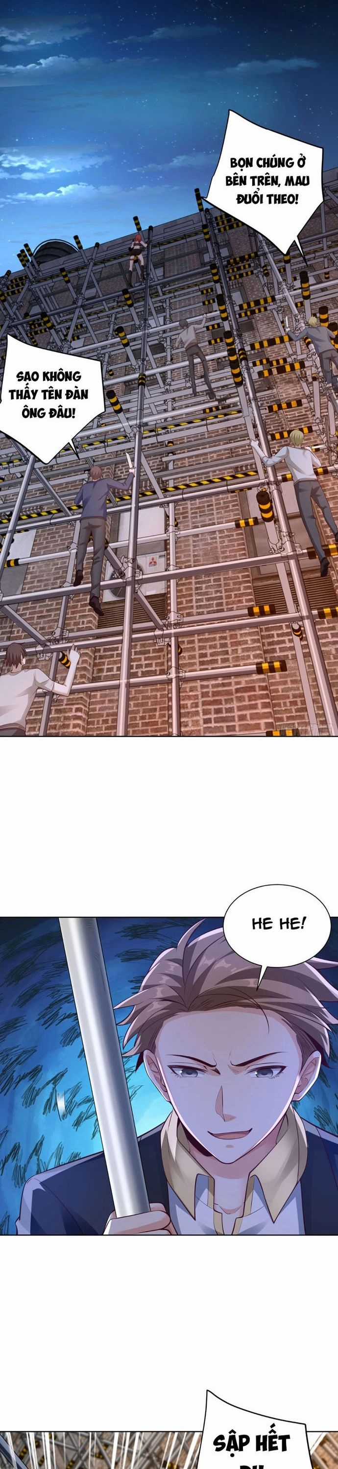 Đại Thiếu Gia Gia Tộc Tài Phiệt Chương 16 trang 4