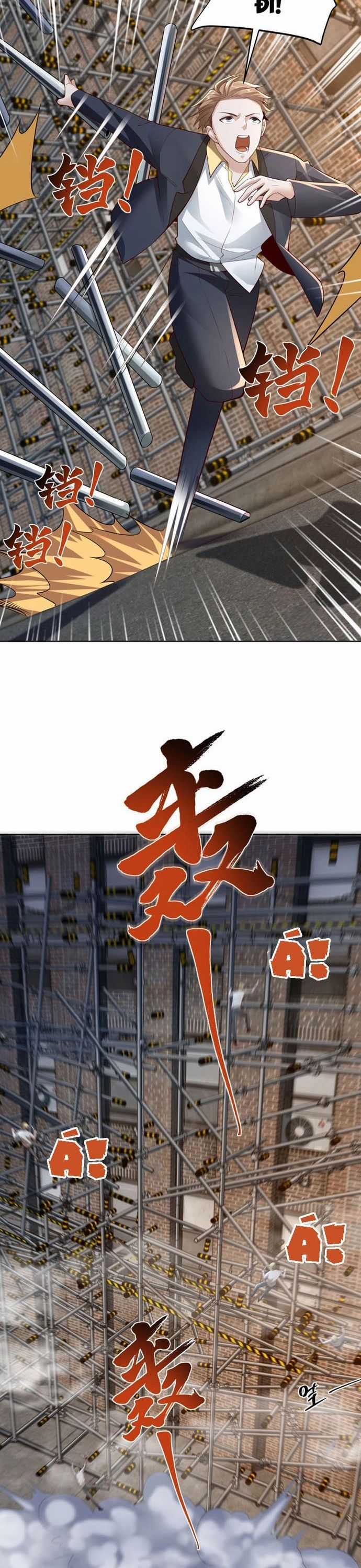 Đại Thiếu Gia Gia Tộc Tài Phiệt Chương 16 trang 5