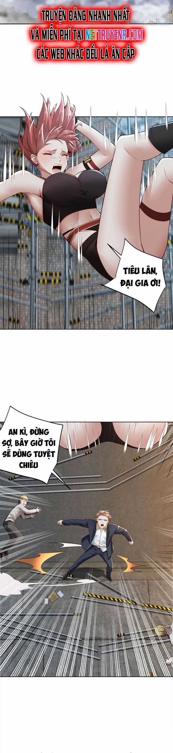 Đại Thiếu Gia Gia Tộc Tài Phiệt Chương 16 trang 6