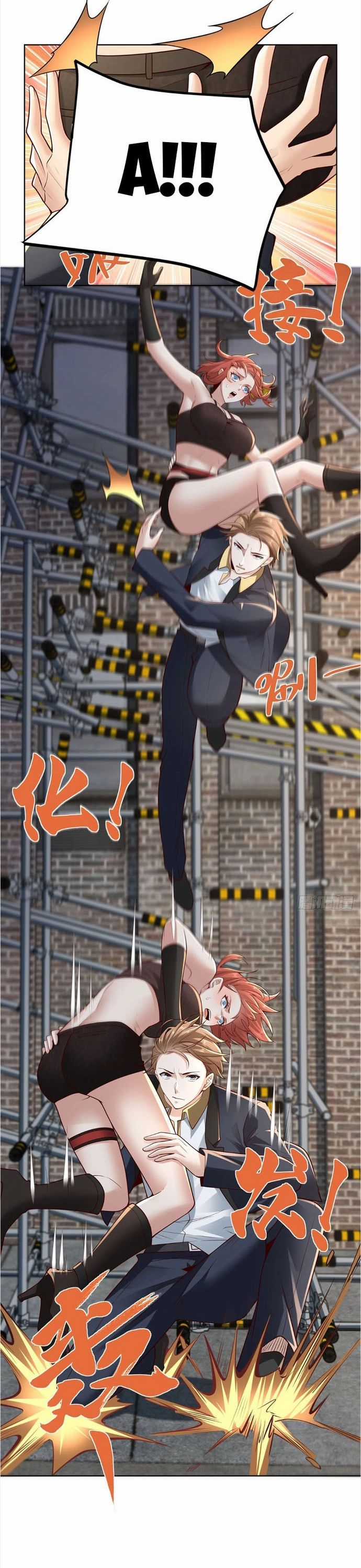 Đại Thiếu Gia Gia Tộc Tài Phiệt Chương 16 trang 7