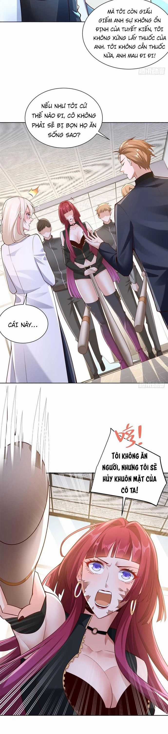 Đại Thiếu Gia Gia Tộc Tài Phiệt Chương 17 trang 11