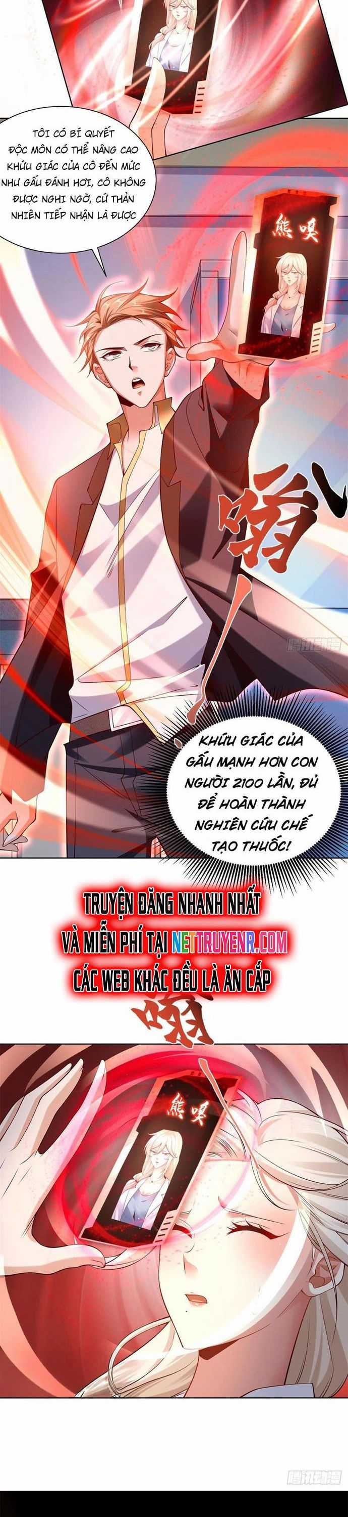 Đại Thiếu Gia Gia Tộc Tài Phiệt Chương 17 trang 3