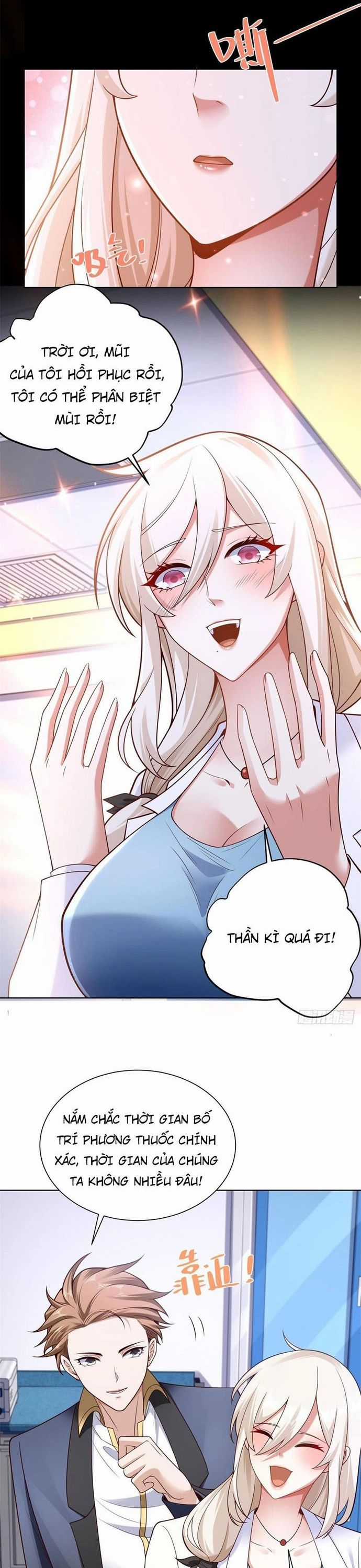 Đại Thiếu Gia Gia Tộc Tài Phiệt Chương 17 trang 4