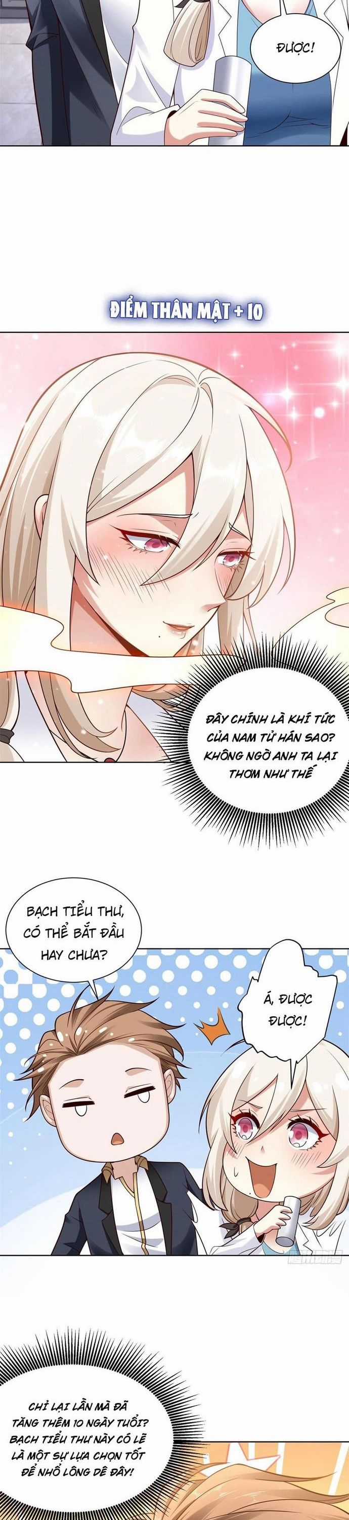 Đại Thiếu Gia Gia Tộc Tài Phiệt Chương 17 trang 5