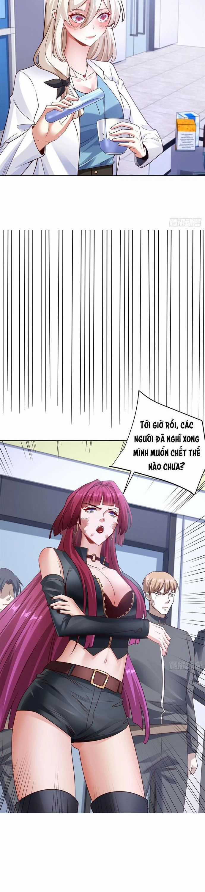 Đại Thiếu Gia Gia Tộc Tài Phiệt Chương 17 trang 7