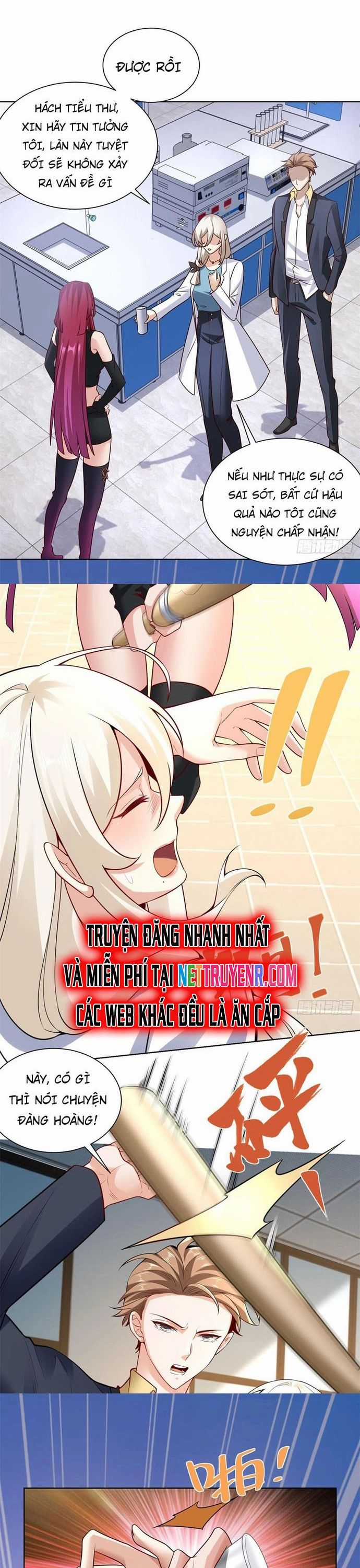 Đại Thiếu Gia Gia Tộc Tài Phiệt Chương 17 trang 8