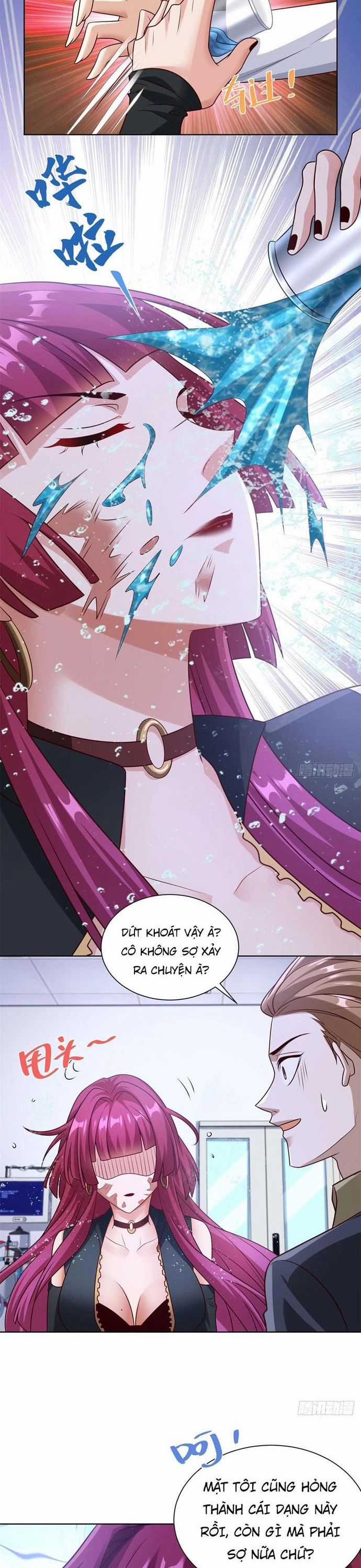 Đại Thiếu Gia Gia Tộc Tài Phiệt Chương 17 trang 9