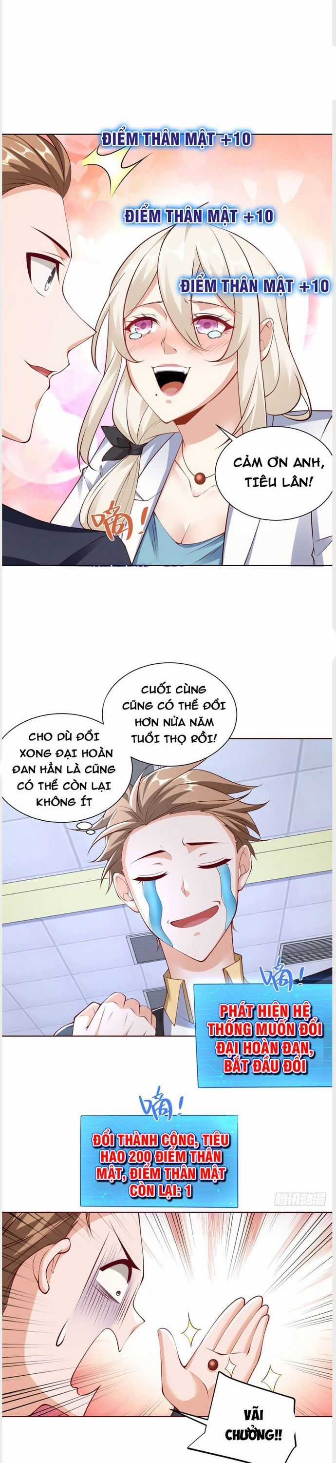 Đại Thiếu Gia Gia Tộc Tài Phiệt Chương 18 trang 2