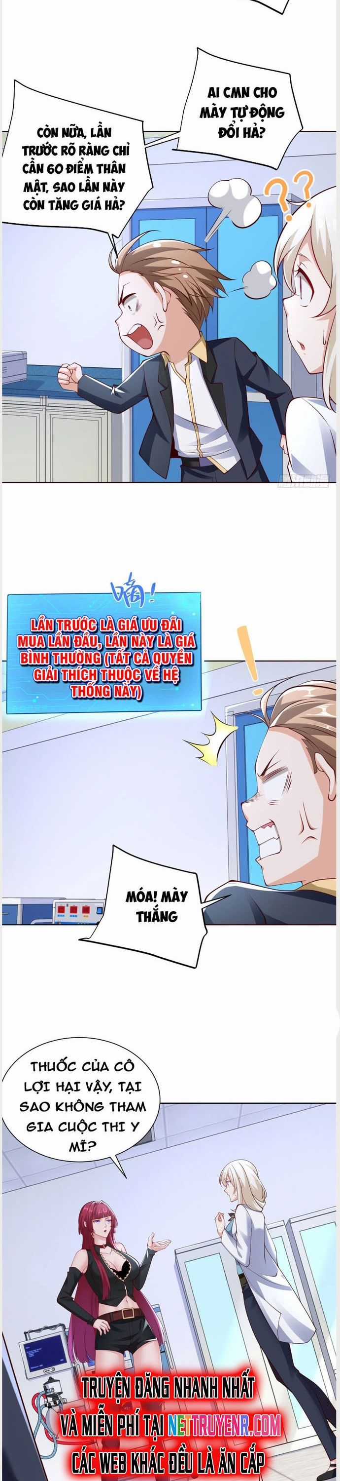 Đại Thiếu Gia Gia Tộc Tài Phiệt Chương 18 trang 3